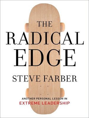 cover image of The Radical Edge